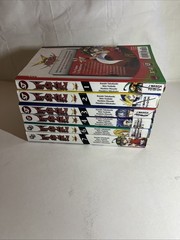 VIZ Media Yu-Gi-Oh! ARC-V Manga Vol 1 2 3 4 6 7 Paperback Set NO CARDS