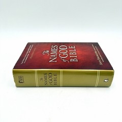 Names of God Bible by Ann Spangler (2011, Hardcover) – RARE