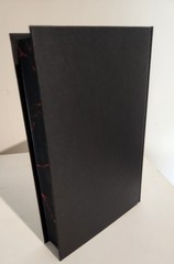 ADAM CHRISTOPHER MASTER OF EVIL SIGNED NUMBERED 1st ED NEW UNREAD STAR WARS