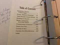 Made With Love By Diane Cookbook – Diane Steury Ft. Wayne 2008 – Morris Press