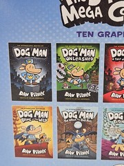 Dog Man: the Supa Buddies Mega Collection: from the Creator of Captain