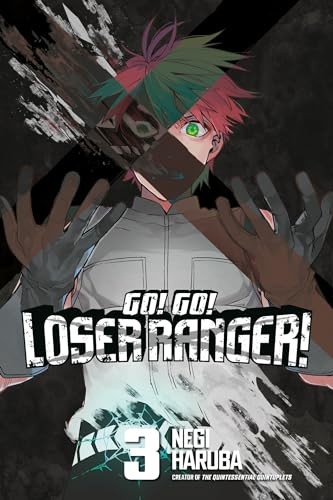 Go Go Loser Ranger 3 (GO GO – VERY GOOD