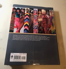 Fashion in the ’70s 1970 1970s hippy chic peasant retro disco punk book couture