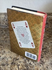 I am the Messenger SIGNED by Markus Zusak -Book Thief- 1st Ed. Very Good HC