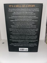 Katabasis by R.F. Kuang Hardcover Limited Edition Sprayed Edges