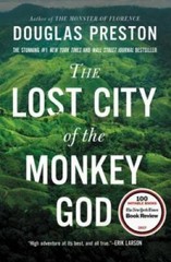 The Lost City of the Monkey God: A True Story – Paperback – VERY GOOD