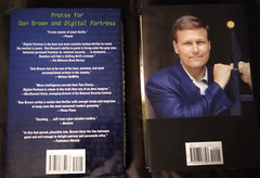 DIGITAL FORTRESS By Dan Brown and STONE COLD By David Baldacci