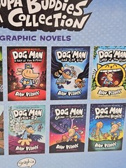 Dog Man: the Supa Buddies Mega Collection: from the Creator of Captain
