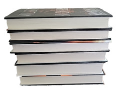 Lot of 6, Iris Johansen, Eve Duncan Series, 1, 3-7, HCDJ, 1st editions