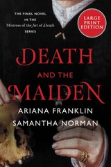 Death and the Maiden (Mistress of the Art of Death) – Paperback – GOOD