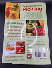The Complete Book of Pickling