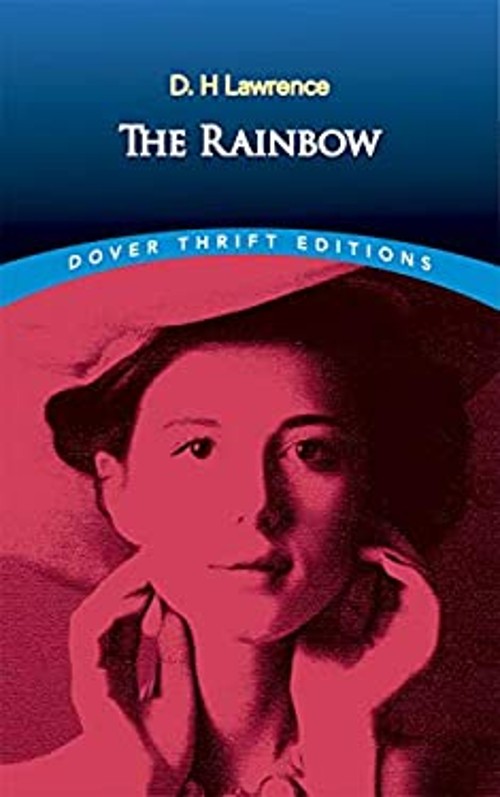 The Rainbow Paperback David Herbert Lawrence