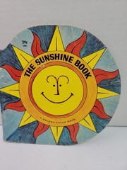Vintage 1964 The Sunshine Book Golden Shape Book Helen Federico Children’s Board