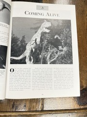 Building and Painting Model Dinosaurs