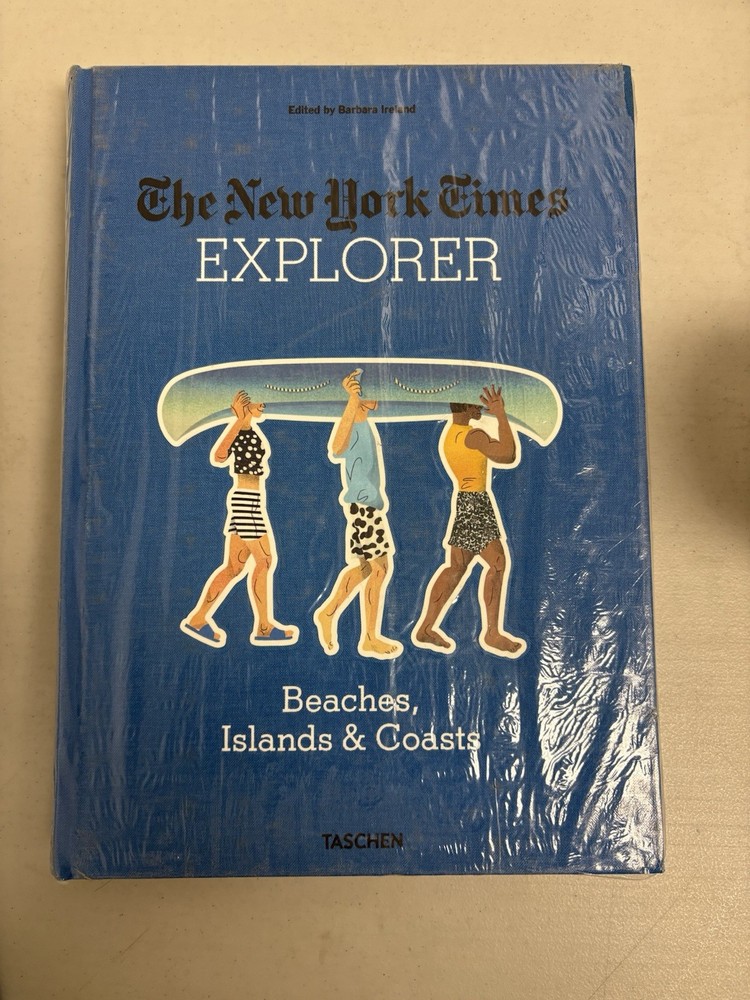The New York Times Explorer: Beaches, Islands & Coasts