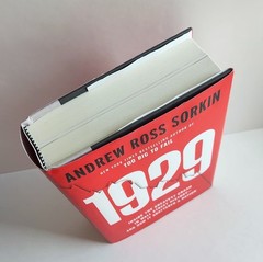 Andrew Sorkin – 1929 : Inside the Greatest Crash in Wall Street History Like New