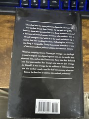 Revenge : The Inside Story of Trump’s Return to Power by Alex Isenstadt…
