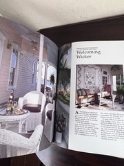 3 VTG 90’s 2000’s Country Style Interior Decorating Books HC Farmhouse 10.75″