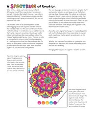 Notebook Doodles Color Swirl: Coloring & Activity Book (Design Originals) 32…