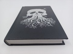 Into the Wyrd & Wild by Charles B.F. Avery RPG Hardcover Foil