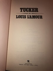 TUCKER Louis L’Amour Collection GENUINE LEATHER Gold Gilt Page Edges Western