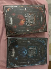 Legacy of Gods God of Wrath God of Ruin limited edition books by Rina Kent