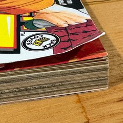 Shonen Jump Magazine Vol 4 Issue 10 2006 Paperback 360 Pages GD