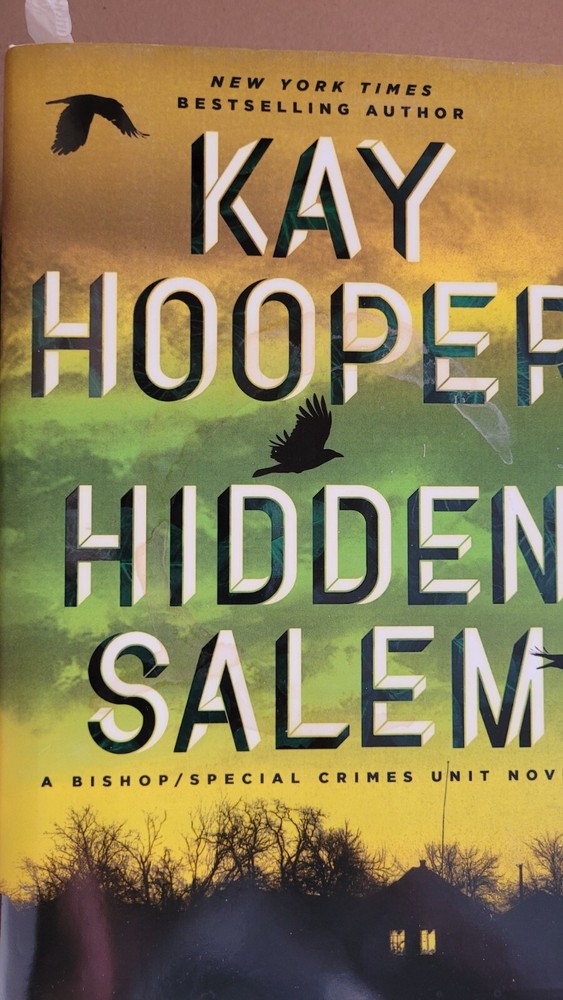 Bishop/Special Crimes Unit Ser.: Hidden Salem by Kay Hooper (2021, Trade…