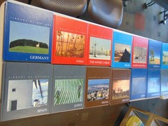 Library of Nations Time Life 14 Vol set 1980s hardback