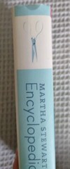 2009 First Edition Hardcover Book: Martha Stewart’s Encyclopedia Of Crafts