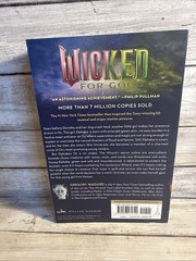 New! Wicked A Novel by Gregory Maguire (Paperback) Second Movie Tie In Edition