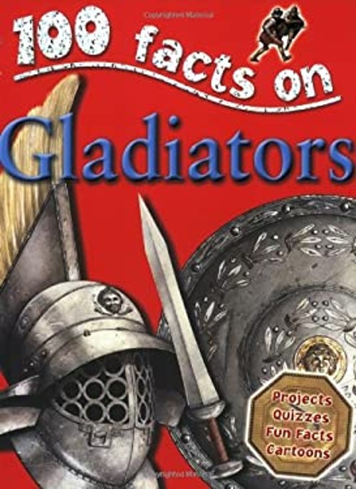 Gladiators Paperback Miles, Matthews, Rupert Kelly