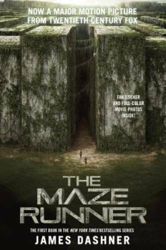The Maze Runner – Paperback By Dashner, James – GOOD