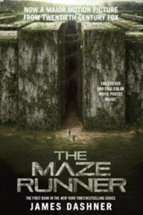 The Maze Runner – Paperback By Dashner, James – GOOD