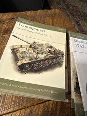 Vintage Osprey Publisher NEW VANGUARD military history illustrated 22 Book Lot