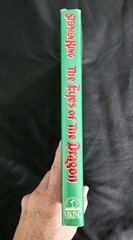 Stephen King- The Eyes Of The Dragon 1st Edition Dustjacket 1987 Excellent Cond!