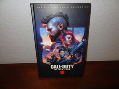 Call of Duty • Black Ops – The Official Comic Collection. 246 Pages Hard Cover