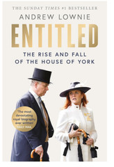 by Andrew Lownie Entitled Brand New Paperback Free Shipping