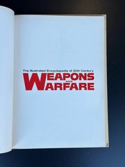 Illustrated History of 20th Century Weapons & Warfare Vol 1 HC 1977