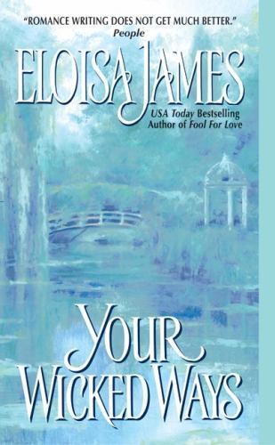 Your Wicked Ways; Duchess in Love, 4 – 0060560789, Eloisa James, paperback