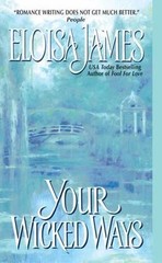 Your Wicked Ways; Duchess in Love, 4 – 0060560789, Eloisa James, paperback