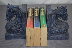 Chronicles series/set by Margaret Weis/Tracy Hickman (1st Edition/Varied Print)