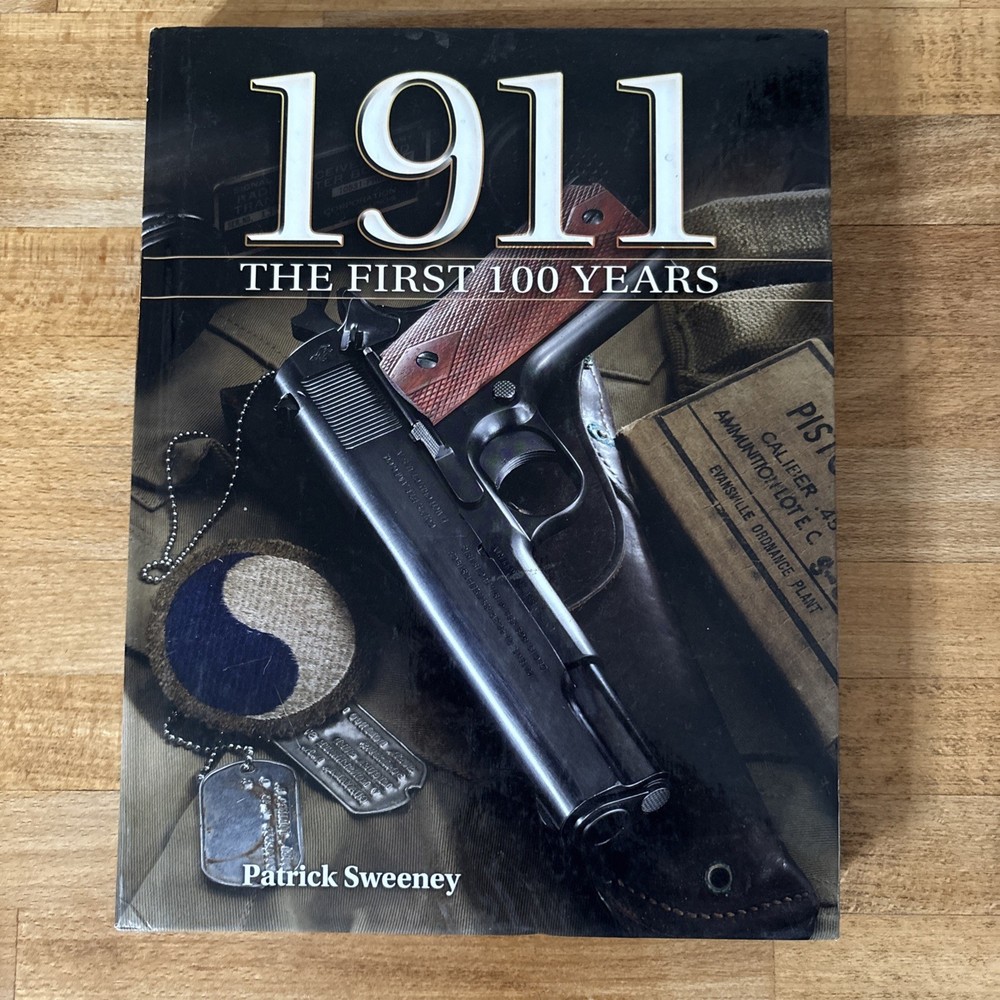 1911 The First 100 Years: The First 100 Years Patrick Sweeney