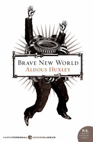 Brave New World – Paperback By Aldous Huxley – GOOD