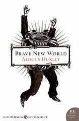 Brave New World – Paperback By Aldous Huxley – GOOD