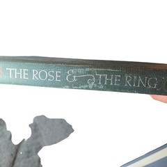 The Rose & The Ring William Makepeace Thackeray 1942 Limited Edition Book
