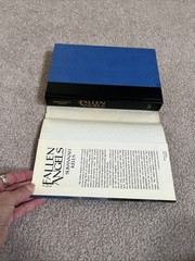 The Fallen Angels by Susannah Kells Vintage 1984 Hardcover Book W/Dust Jacket