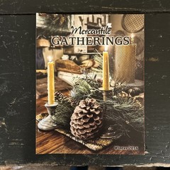 MERCANTILE GATHERINGS MAGAZINES 2016 Lot of 4 – Spring Summer Winter Fall