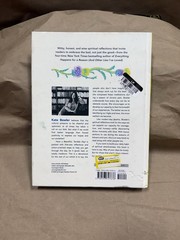 Kate Bowler – Have a Beautiful, Terrible Day! Hardcover SEE DESCRIPTION