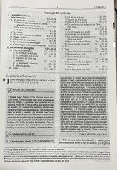 BIBLIA PLENITUD DE ESTUDIO, PIEL FABRICADA NEGRO con INDEX, REINA VALERA 1960